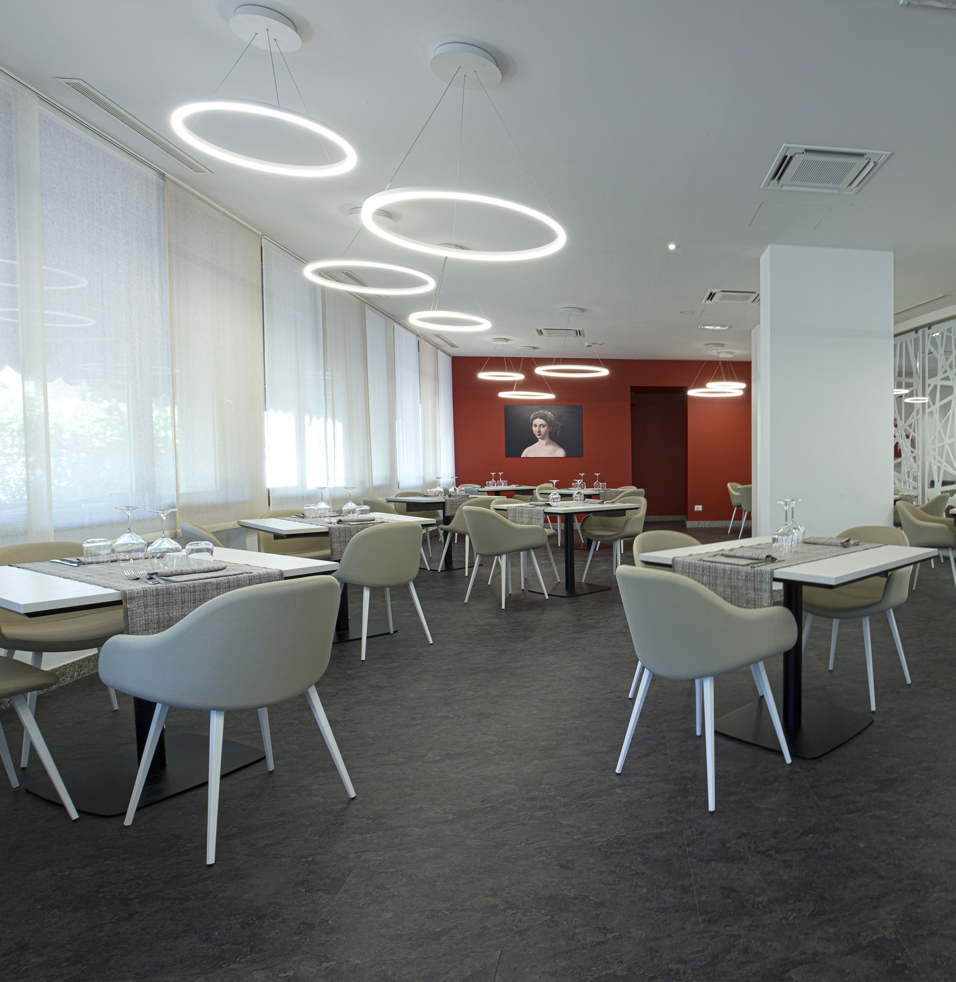 Ristorante La Fornarina Firenze